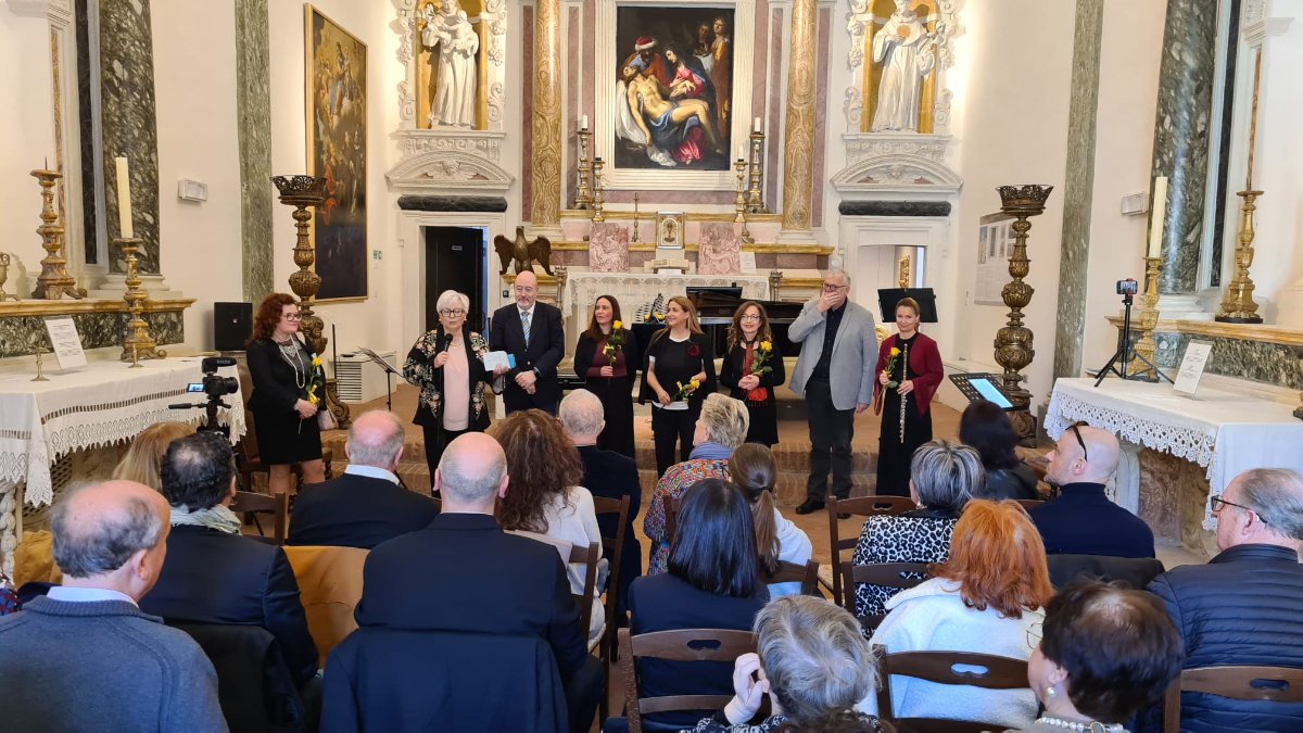 Dalle poesie alla musica: un concerto a Grosseto con le liriche di Daniela Sacchi 