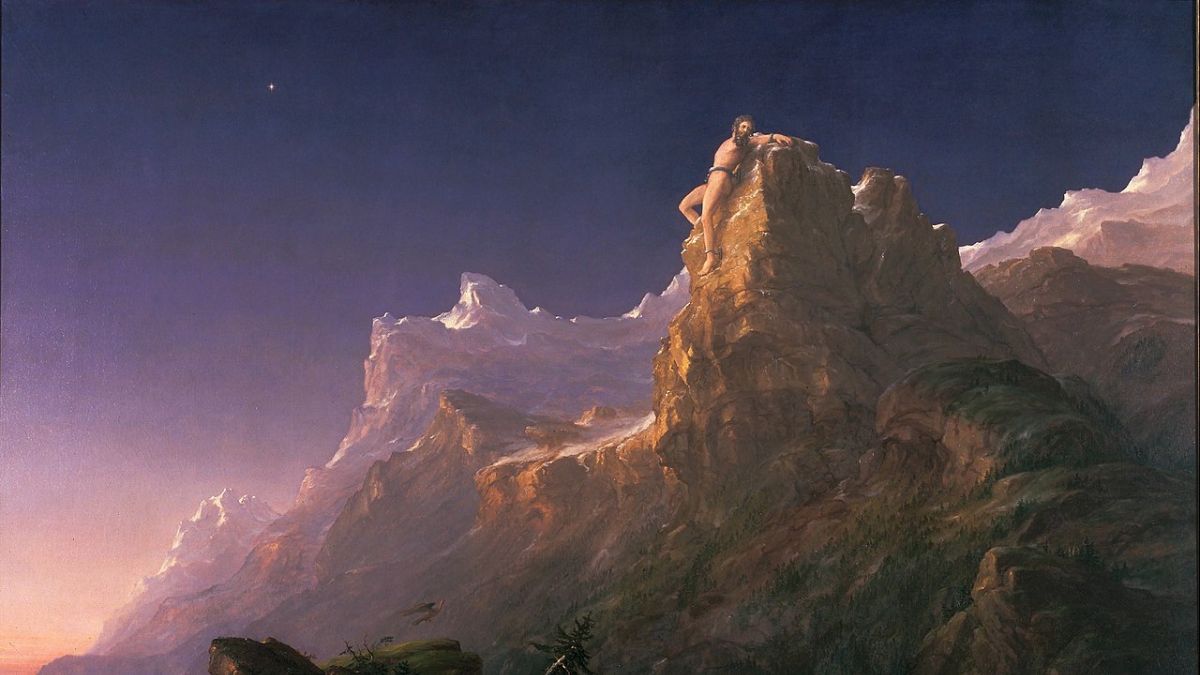 “La scommessa di Prometeo” di Giacomo Leopardi: trama, analisi e commento dell'Operetta morale
