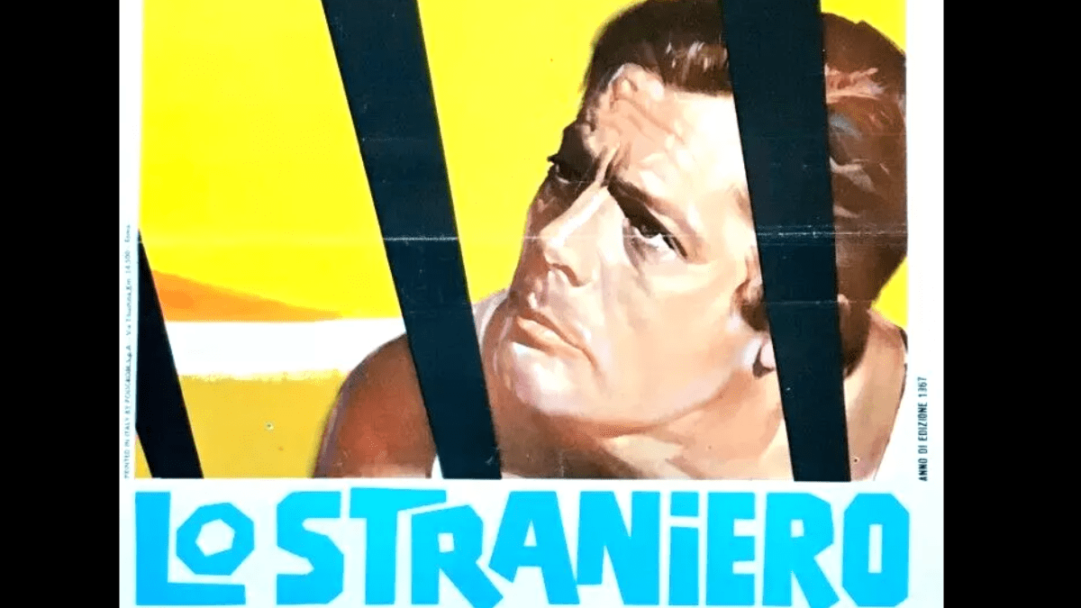 “Lo straniero”: la sfortunata storia del film di Luchino Visconti dal libro di Camus