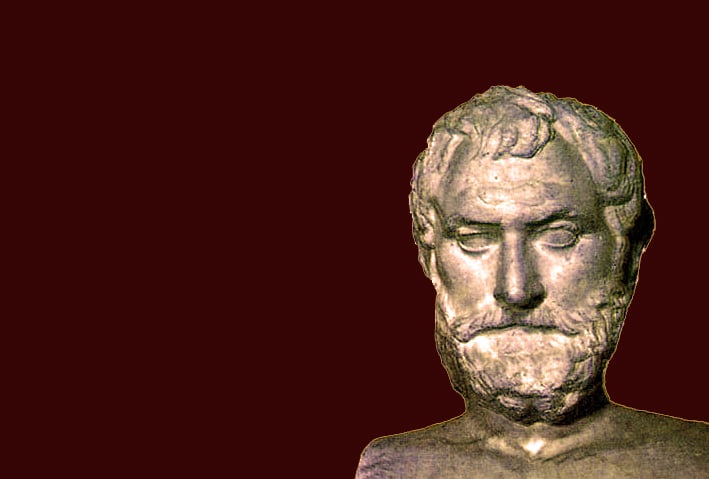 Talete: vita e pensiero del filosofo dell'acqua 