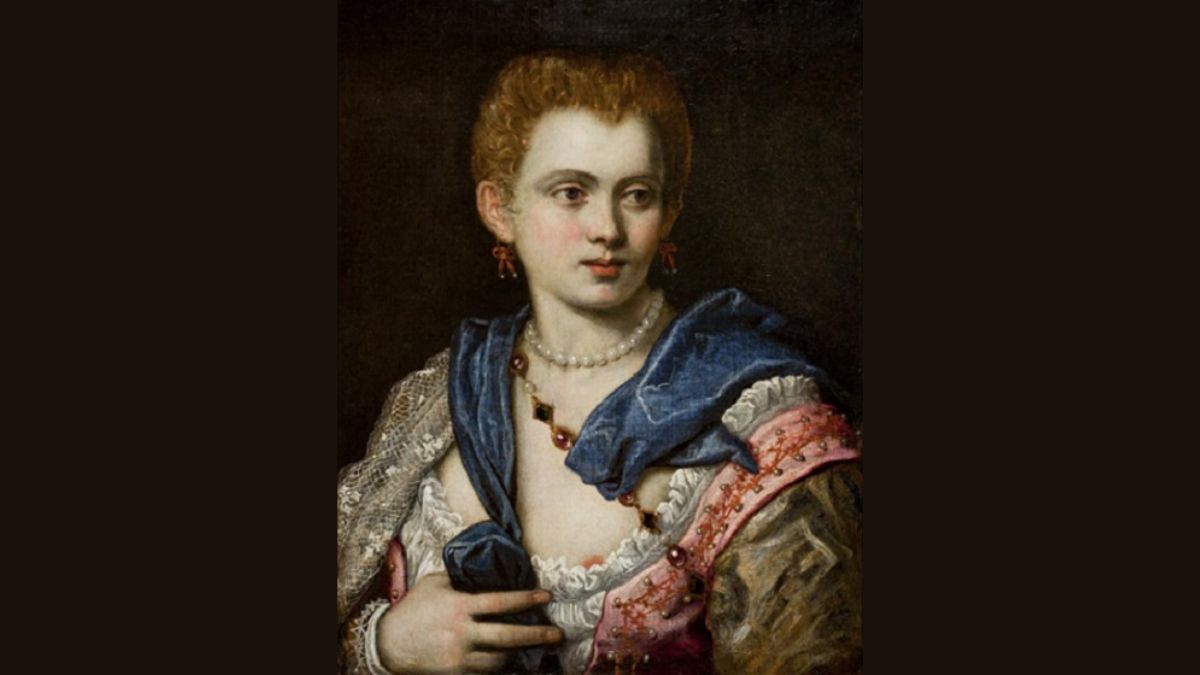 Chi era Veronica Franco, la “cortigiana onesta” più famosa di Venezia