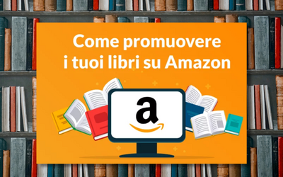 “Accelera con Amazon”: un nuovo percorso formativo gratuito dedicato agli editori