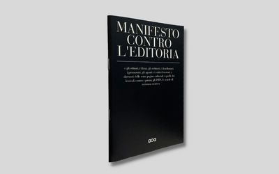 “Manifesto contro l'editoria”: il controverso libro presentato a BookPride