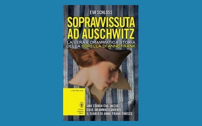 Sopravvissuta ad Auschwitz