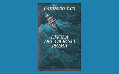 L'isola del giorno prima