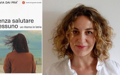 Intervista alla scrittrice Silvia Dai Pra': l'Istria e le foibe