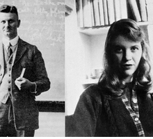 “Daddy”, la poesia di Sylvia Plath per il padre Otto