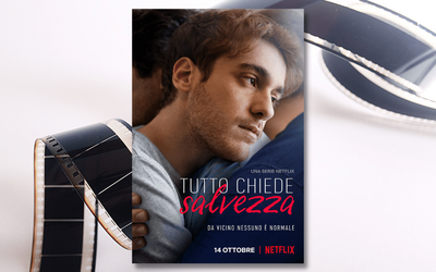 Tutto chiede salvezza: trama e trailer della serie Netflix dal libro di Daniele Mencarelli