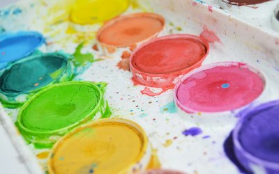 Colori primari: quali sono e come fare le combinazioni 