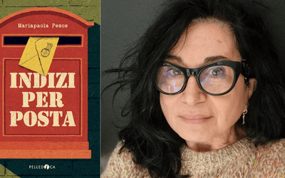 Intervista a Mariapaola Pesce, in libreria con “Indizi per posta”