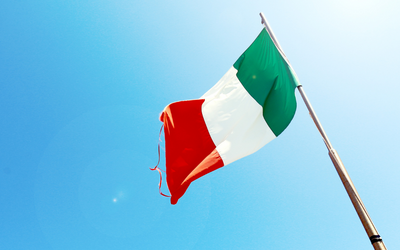Bandiera italiana: storia e significato del tricolore