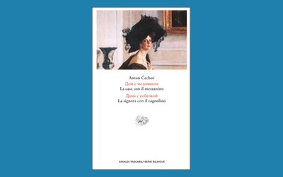 La signora con il cagnolino