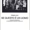 Se questo è un uomo