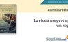 Intervista a Valentina Cebeni, autrice di "La ricetta segreta per un sogno"