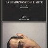 La sparizione dell'arte