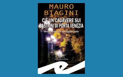 C'è un cadavere sui Bastioni di Porta Venezia