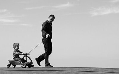 “O' Pate” di Eduardo De Filippo, la poesia per la Festa del papà