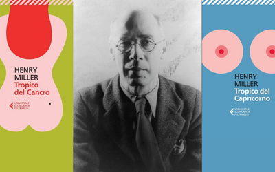 Henry Miller: perché è lo scrittore anticipatore della beat generation