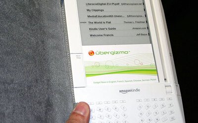Ebook venduti più dei libri cartacei?