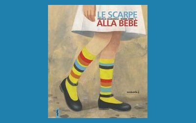 Le scarpe alla bebè