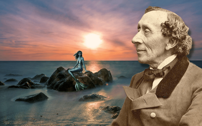 Hans Christian Andersen: la storia d'amore nascosta tra le pagine de “La Sirenetta” 
