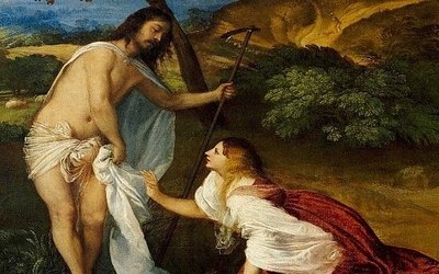 Noli me tangere: significato e chi l'ha detto 