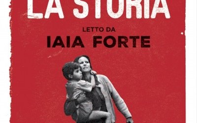 La storia di Elsa Morante letto da Iaia Forte