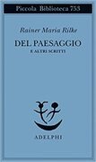 Del paesaggio e altri scritti