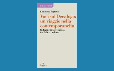 Voci sul Decalogo: un viaggio nella contemporaneità. Indagine interreligiosa tra fede e ragione