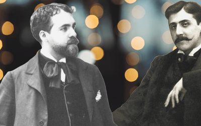 “Lasciate piangere il mio cuore”: la poesia di Marcel Proust dedicata a Reynaldo Hahn