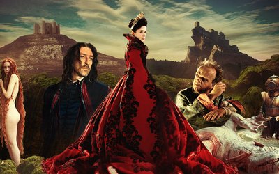 Il racconto dei racconti: trama e trailer del film in arrivo su Netflix