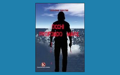 Occhi profondo mare