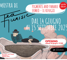 La street artist croata Tea Jurišić rilegge l'Ulisse di Joyce per immagini