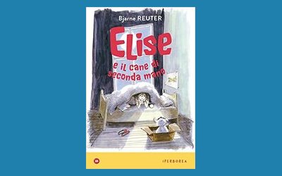 Elise e il cane di seconda mano