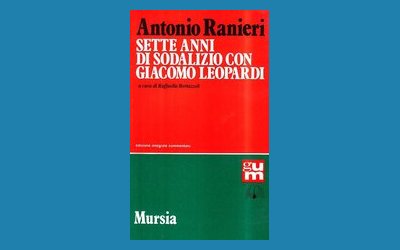 Sette anni di sodalizio con Giacomo Leopardi