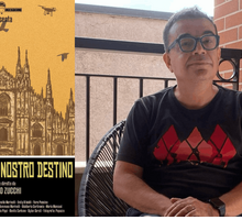 Intervista a Lorenzo Zucchi, in libreria con “Prigionieri del nostro destino”