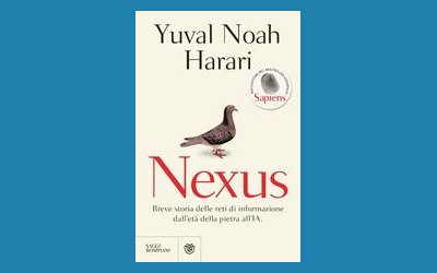 Nexus. Breve storia delle reti di informazione dall'età della pietra all'IA