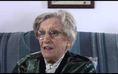 Addio a Topazia Alliata, memoria del Novecento