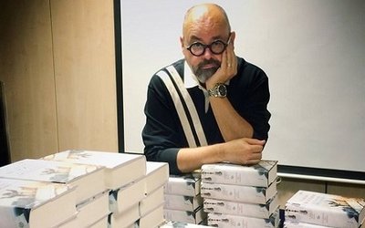 In libreria “Il labirinto degli spiriti” di Carlos Ruiz Zafon