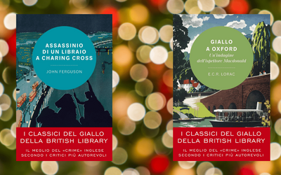 I classici del Giallo della British Library per un Natale 2023 “in giallo”