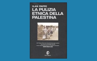 La pulizia etnica della Palestina