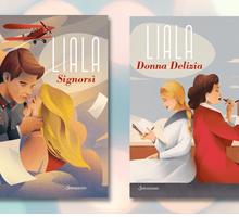 Sulle ali di un sogno d'amore. I romanzi di Liala riediti da Sonzogno