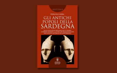 Pierluigi Serra racconta “Gli antichi popoli della Sardegna” in un libro