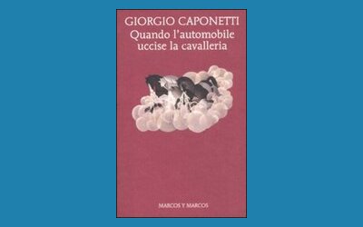 Quando l'automobile uccise la cavalleria