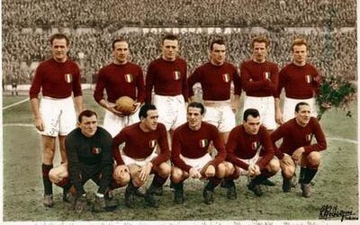 “Mio Grande Torino”: la struggente poesia di Giovanni Arpino dedicata alla Tragedia di Superga