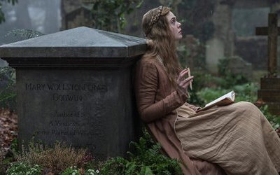 Mary Shelley: il film sull'autrice di Frankenstein al cinema