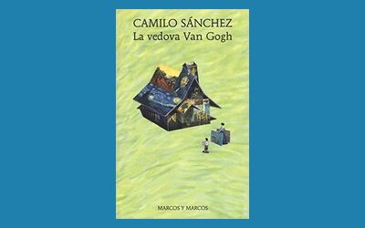 La vedova Van Gogh