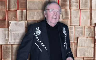 James Patterson: ecco chi è l'autore più venduto nel mondo nell'ultimo decennio