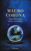 Una lacrima color turchese