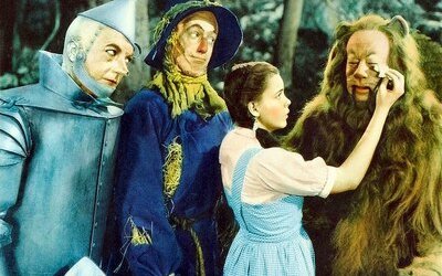 Il Mago di Oz: dal libro al film